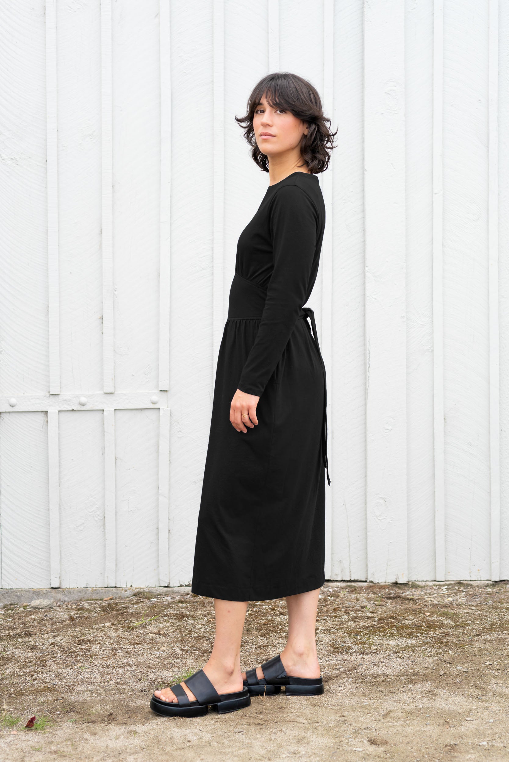 Josie Dress | Black