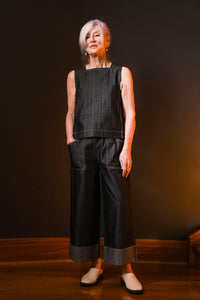 Section Top | Midnight | S - ReCreate Clothing