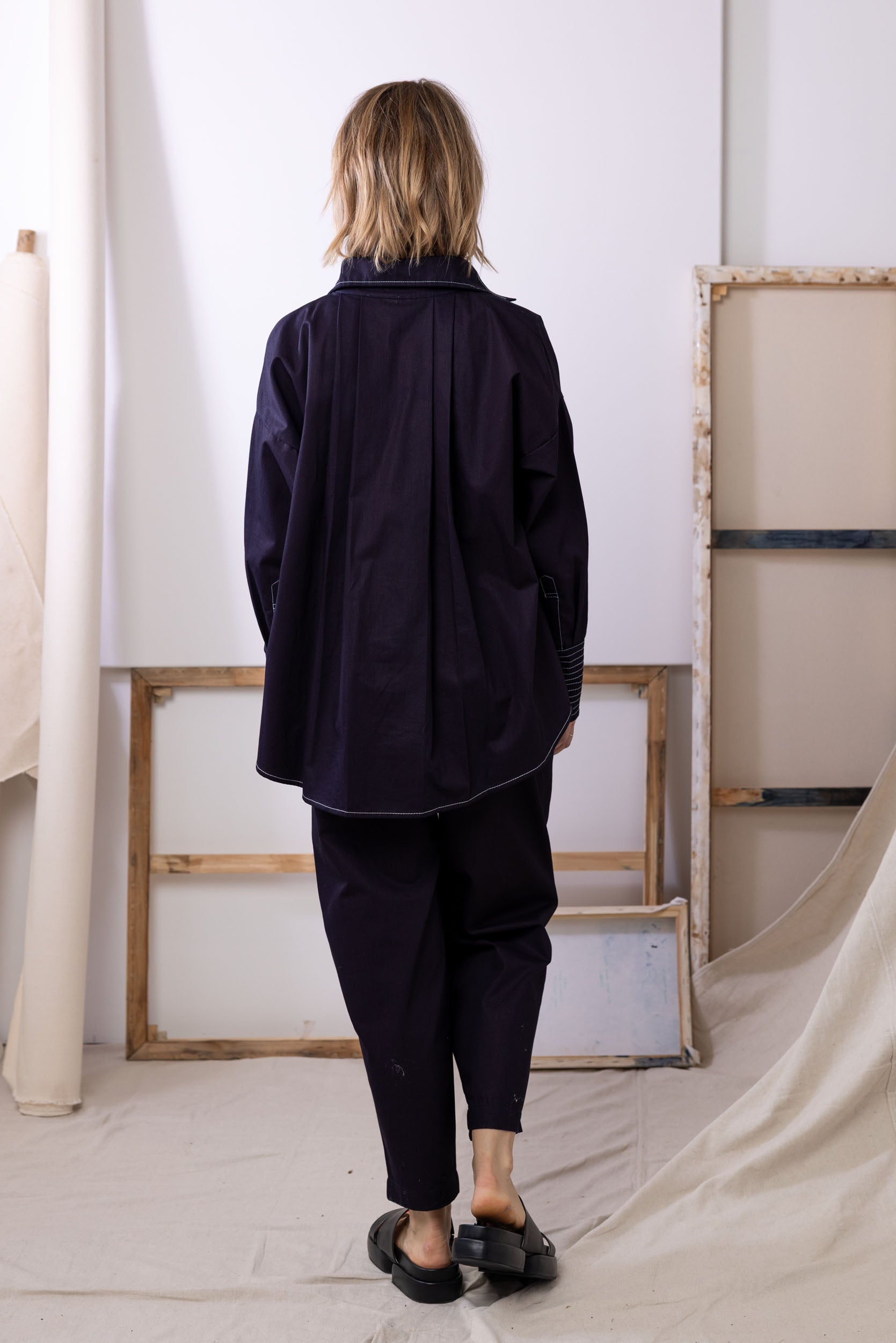 Good Shirt | Indigo
