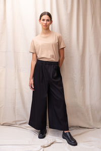 Autumn Pant | Black | M - ReCreate Clothing