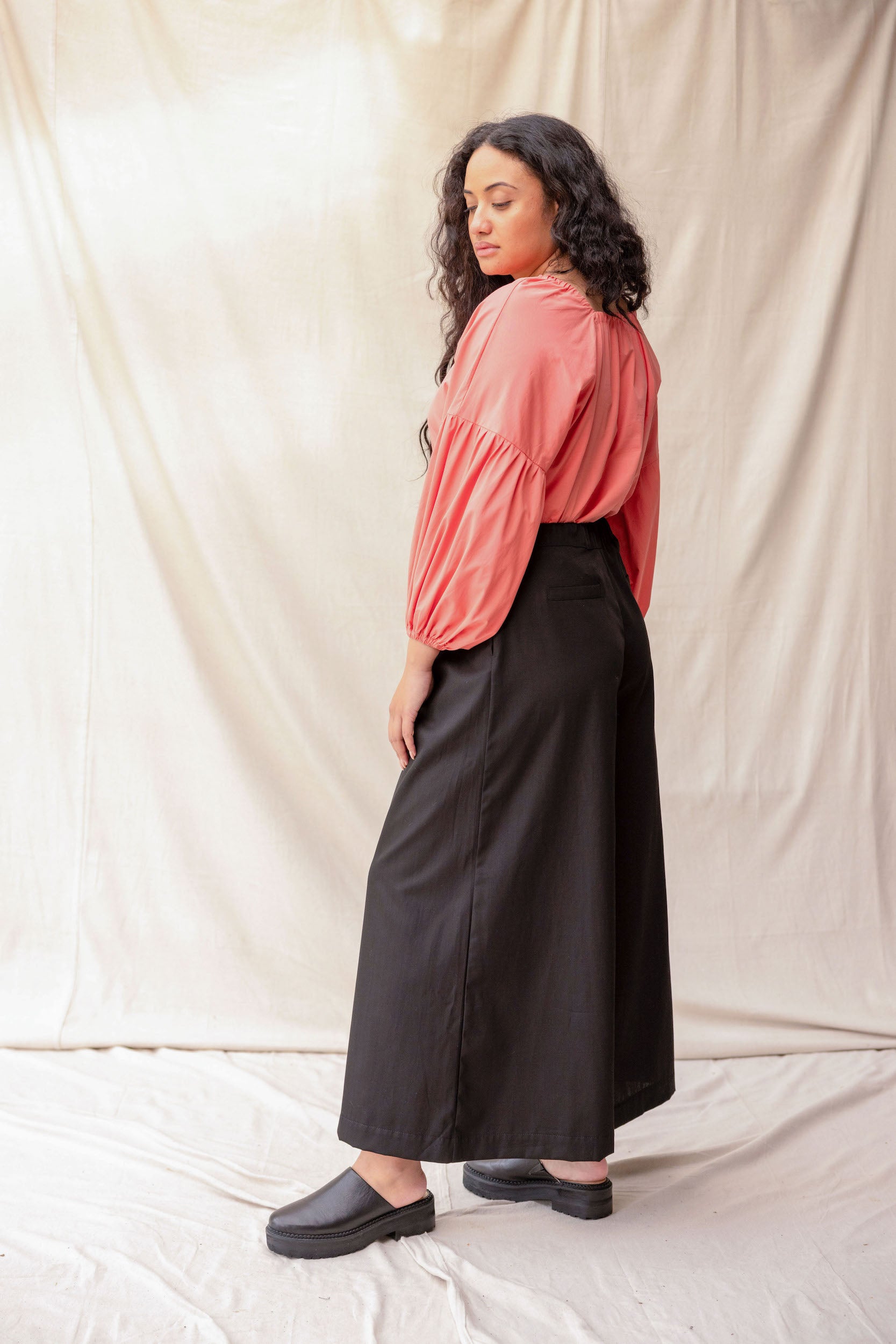 Autumn Pant | Black