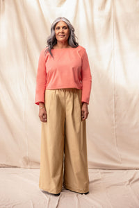 Decimal Top | Watermelon | M - ReCreate Clothing