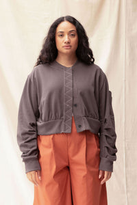 Dylan Jacket | Charcoal | M - ReCreate Clothing