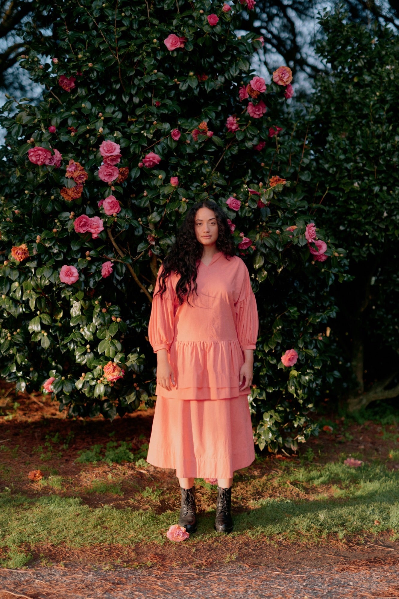 Hart Dress | Watermelon | XL