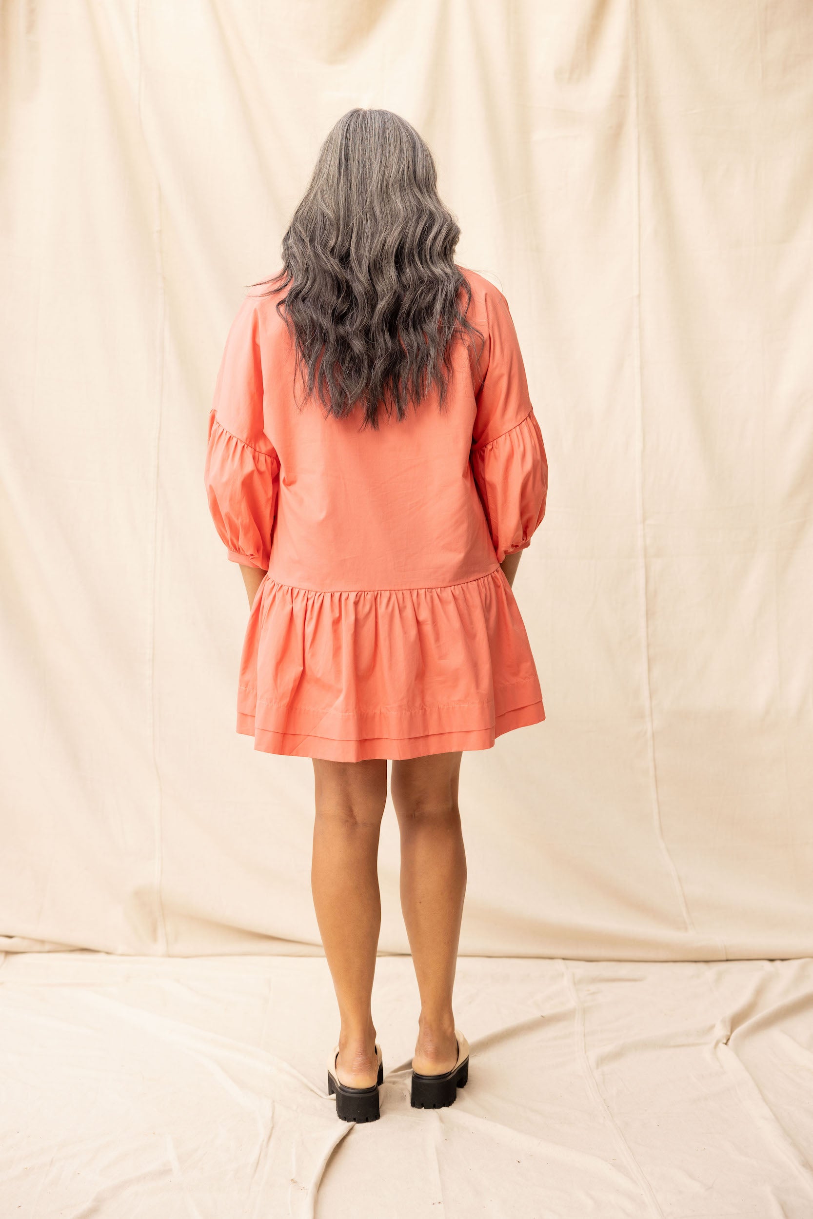Hart Dress | Watermelon | XL