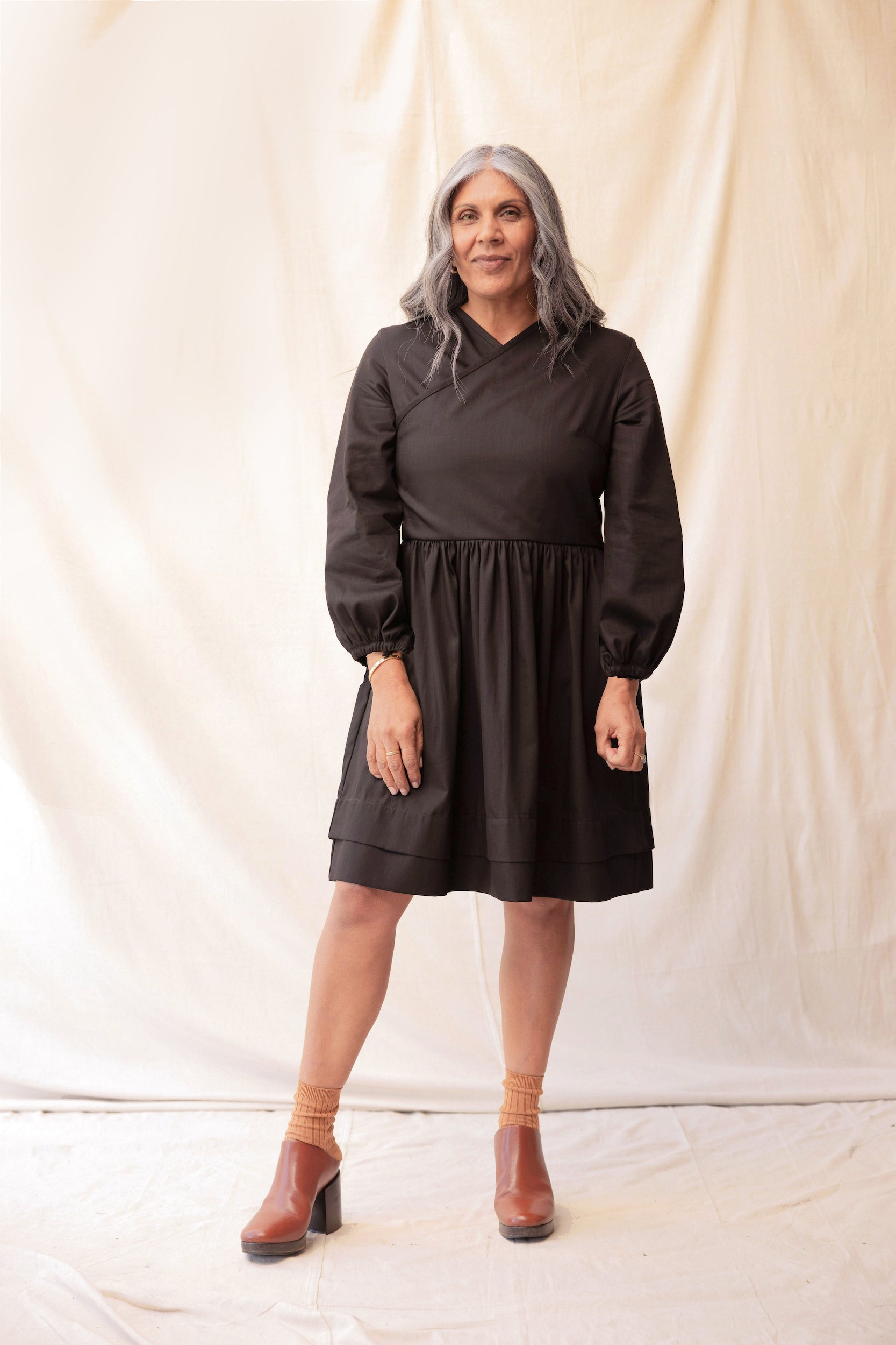 Sebastian Dress | Black | XS/S