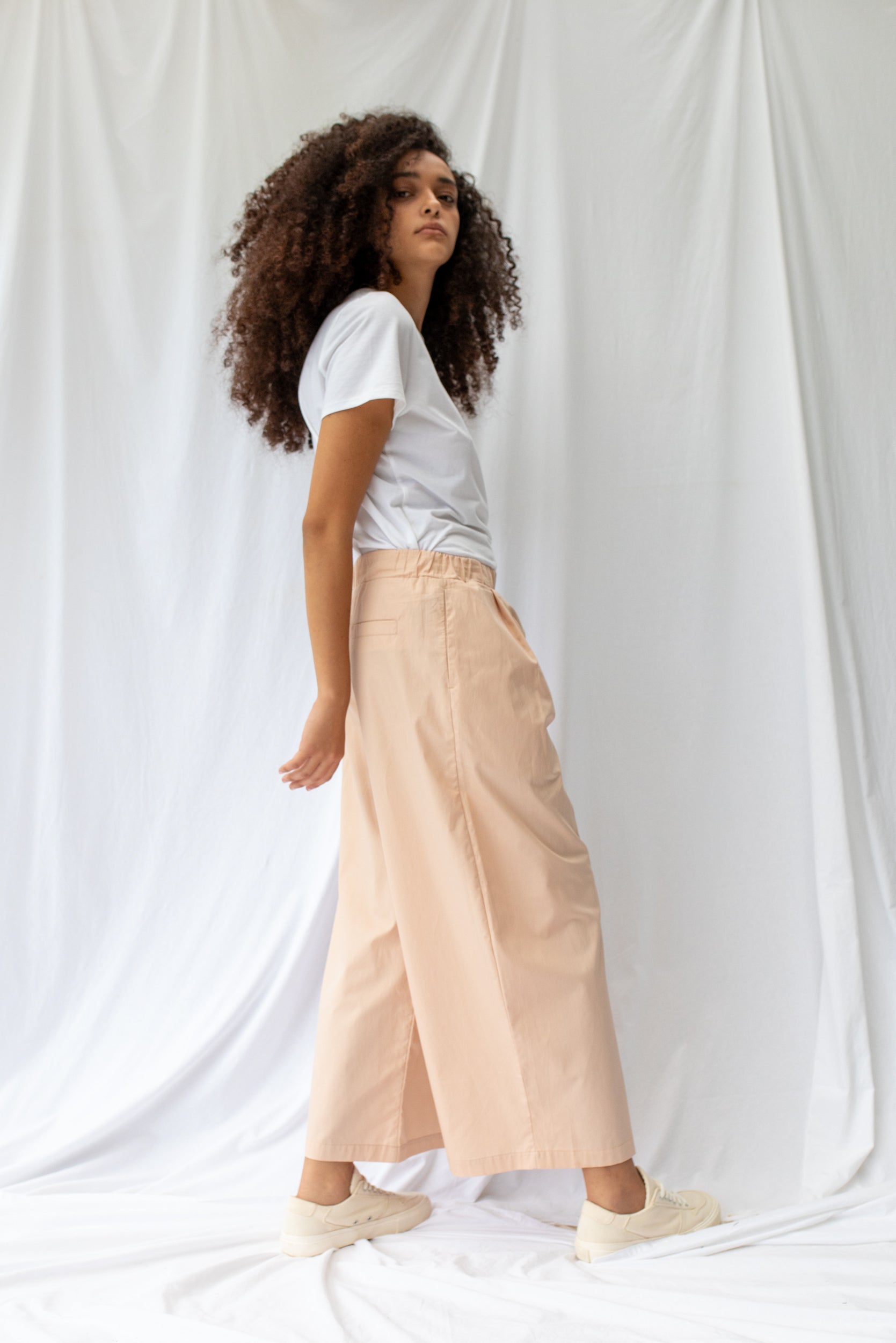 Everyday Pant | Blush (XS,S only)